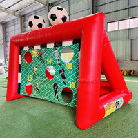 GMY Inflatables Snookball Billard Soccer Ball Human Snooker Inflatable Table Game Table Inflatable Snooker Pool Ball Game