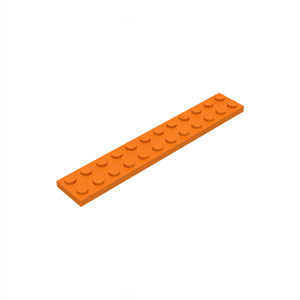 (10ชิ้น/ถุง)(NO.<span class=keywords><strong>2445</strong></span>) pandatoys บล็อกชิ้นส่วนอิฐหมายเลข<span class=keywords><strong>2445</strong></span>บล็อกสำหรับ Moc DIY ของเล่น2x12 2*12แผ่นอิฐชิ้นส่วนที่เข้ากันได้ - Product Image 1