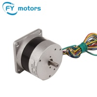 Moteur CC sans balais triphasé 46W NEMA23 57mm 24v Bldc pour perceuse