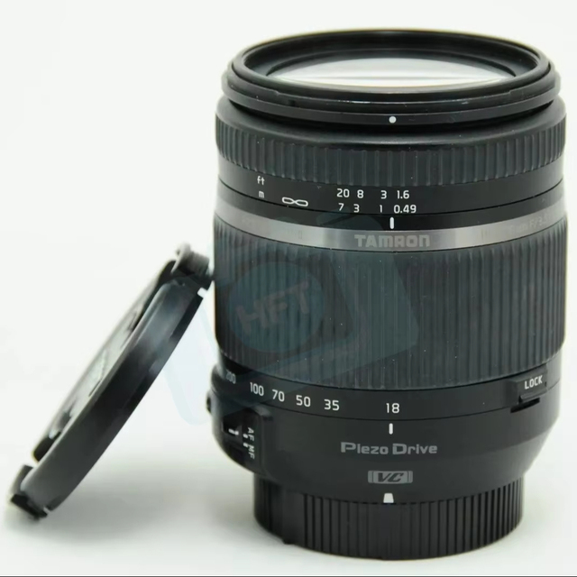 HFT Professional Tamron 18-270mm F/3.5-6.3 Di II VC PZD TS Digital Camera APS Format Lens Zoom Accessory Wholesale