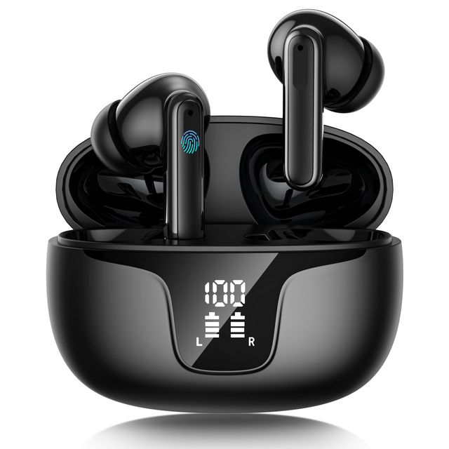Wholesale BT 5.3 Wireless Sports Earbuds Active Noise Cancelling Earphones Tws Headphones Auriculares Bluetooth Earbuds