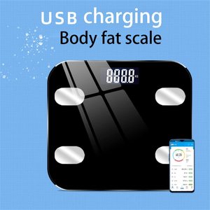 Nueva Báscula Médica Digital Inteligente para Baño con Bluetooth para Medir Grasa Corporal y Fitness - Product Image 4