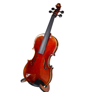 <span class=keywords><strong>Violon</strong></span> en bois européen <span class=keywords><strong>gaucher</strong></span> épicéa érable flammé <span class=keywords><strong>violon</strong></span> en gros personnalisé - Product Image 4