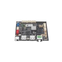Placa controladora Android 10 A133 Quad Core 1080p 1G/2G + 8G placa base Industrial Pcb Pcba placa base de control de desarrollo integrado