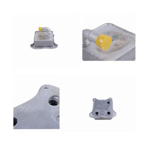 Systèmes de refroidissement du moteur MANER, refroidisseur d'huile de transmission 03F117021A pour VW CADDY III Box 2KA 2KH 2CA 2CH POLO 6R 6C 1.2TSI SEAT - Product Image 5