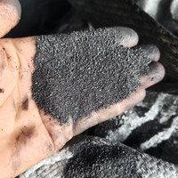 Graphite calciné de haute pureté pour l'industrie de l'aluminium électrolytique à faible teneur en volatiles, carbone fixe 98,8%