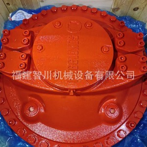 Pompe à piston hydraulique Hagglunds SP 180-SR-V-EP2435703 à débit variable, axe de commande, rotation horaire - Product Image 2