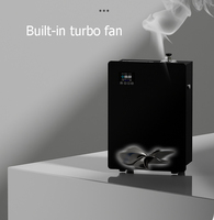 Diffuseur de parfum électrique personnalisable, machine à parfum, système de marketing olfactif en métal, contrôlé par application, grande capacité