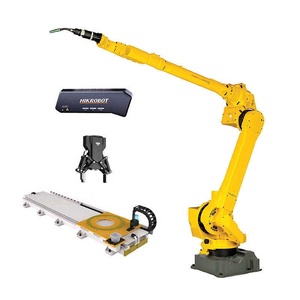 Robot industriel Fanuc M-20iD à 6 axes, charge utile de 25 kg, longueur de bras de 1831 mm, contrôleur IP54/IP65 pour l'automobile et les toitures - Product Image 6