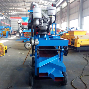 Concasseur de gravier, de roche, de <span class=keywords><strong>béton</strong></span> et de minerai mobile monté sur tracteur à <span class=keywords><strong>prix</strong></span> bas – Machine de concassage de pierres à mâchoires portable, ensemble complet - Product Image 5