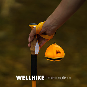 Lampe de tente d'extérieur WELLHIKE, lampe de camping LED, lanterne portable respirante à main pour la plage et les voyages - Product Image 5