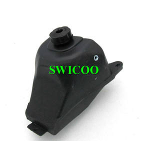 Mini moteur 2 temps 47/49cc, pour Scooter à essence, en plastique, avec réservoir, pièces pour vélo de poche, Pit <span class=keywords><strong>Bike</strong></span> - Product Image 5