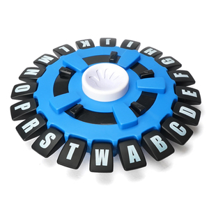 <span class=keywords><strong>วง</strong></span><span class=keywords><strong>ล้อ</strong></span>เกม 26 ตัวอักษร รุ่นที่ 1 ของเล่นเสริมพัฒนาการภาษาอังกฤษ ดีไซน์<span class=keywords><strong>วง</strong></span><span class=keywords><strong>ล้อ</strong></span> - Product Image 6