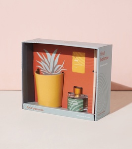 Premium Mindful Suculent Sunset Spectrum Gardener Kit para una vida más pacífica y mejor - Product Image 2
