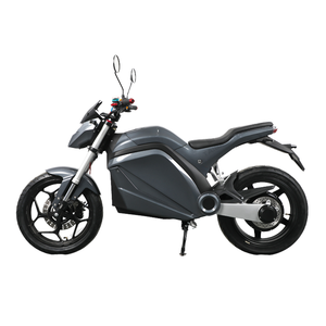 Moto tout-terrain 72V 3000W, moto de rue, scooter haute vitesse - Product Image 1