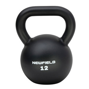 Newfield sơn tĩnh điện thép Ấm đun nước chuông trọng lượng, 8-32kg <span class=keywords><strong>kettlbell</strong></span> Set Workout thiết bị tập thể dục cho nam giới và phụ nữ - Product Image 1