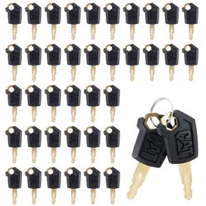 Clé de contacteur d'allumage à prix de gros pour excavatrice CAT E320B E320C E320D, référence 5P-8500 5P8500 - Product Image 3