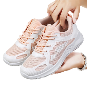 Women's Casual Breathable Anti-Slip Sports <b>Shoes</b> for Spring Autumn Summer Winter New Release with Rubber Insole Bottom Features - Product Image 1