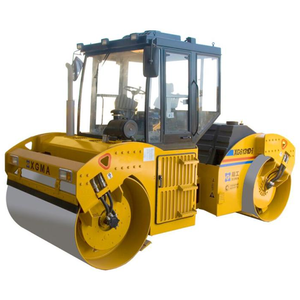 XG6131D 13Ton xgma กลองคู่ลูกกลิ้งถนน - Product Image 5