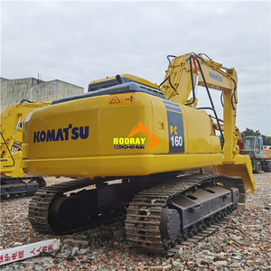 Low Price Used Komatsu PC160-7/Komatsu Excavator PC160-7 Used High Quality Komatsu PC160-7 Excavator - Product Image 3