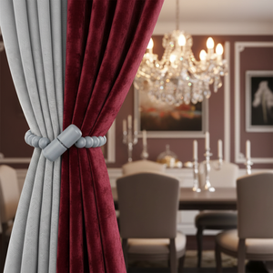 Fermacorda Magnetico <span class=keywords><strong>in</strong></span> <span class=keywords><strong>Legno</strong></span> Durevole 2025 per un'Arredamento Domestico di Lunga Durata - Garanzia di Qualità - Product Image 3