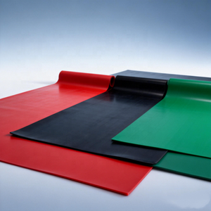 <span class=keywords><strong>แผ่น</strong></span><span class=keywords><strong>ยาง</strong></span> <span class=keywords><strong>EPDM</strong></span> สีดำกันลื่น ทนทานต่อการสึกหรอ สำหรับห้องจ่ายไฟฟ้า ขายดี - Product Image 5