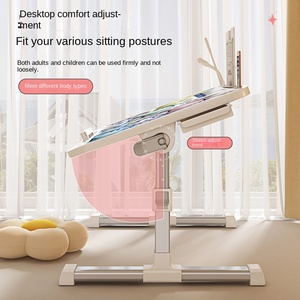 <span class=keywords><strong>Bureau</strong></span> d'ordinateur pliant en alliage d'aluminium N1 <span class=keywords><strong>Bureau</strong></span> d'ordinateur pliable en alliage d'aluminium N3 <span class=keywords><strong>Bureau</strong></span> d'ordinateur réglable et pliable - Product Image 3