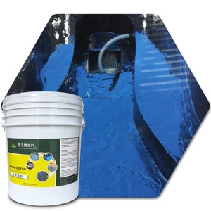 Peinture d'étanchéité en polyuréthane monocomposant hydrofuge à bon <span class=keywords><strong>prix</strong></span> pour <span class=keywords><strong>béton</strong></span> - Product Image 1