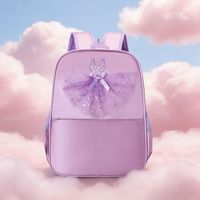 Sac à dos professionnel pour enfants, danse classique, en nylon, grande capacité, pour étudiantes, cours de danse, respirant, imperméable