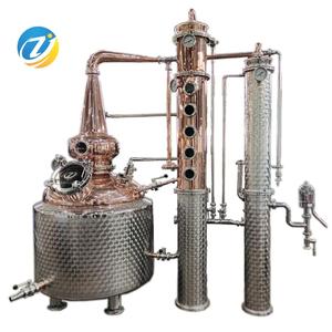 150 gallons équipement de distillation d'<span class=keywords><strong>alcool</strong></span> distillerie de <span class=keywords><strong>gin</strong></span> à vendre - Product Image 1