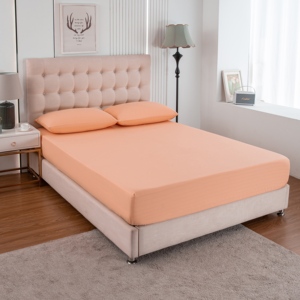Lenzuolo Piatto Conduttivo in Tessuto Argentato 400TC, Ecologico e Delicato sulla Pelle, <span class=keywords><strong>per</strong></span> Hotel e Uso Domestico, Misura King Size - Product Image 1