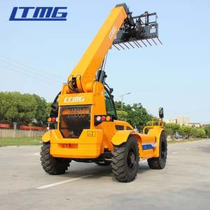 2,5 тонна, 3 тонны, 2500 кг, 3000 кг, тяжелая вилка, телескопический погрузчик, погрузчик, цена - Product Image 5