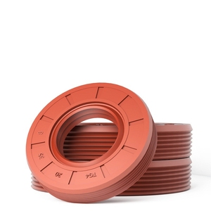 Sellos de aceite de esqueleto de PTFE Anillos de sellado de PTFE Grado alimenticio resistente al desgaste Adecuado para condiciones de trabajo giratorias - Product Image 5