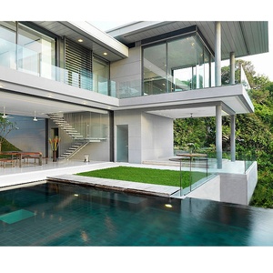 Xây dựng nhanh 2024 nhà tiền chế hiện đại/biệt thự prefab/biệt thự di động với phòng tắm và nhà bếp - Product Image 2