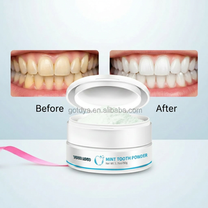 ผู้ผลิตและจำหน่ายผงขัดฟันไวท์เทนนิ่งมิ้นท์ OEM ODM แบบกำหนดเอง ให้ลมหายใจสดชื่น เย็นสบาย - Product Image 3