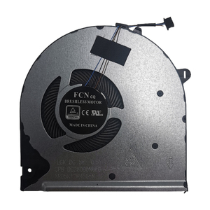 Cho <span class=keywords><strong>HP</strong></span> OEM 15-dw Loạt Nội Bộ Máy Tính Xách Tay CPU Quạt Làm Mát 3pin Điện Giao Diện Nhựa Cho 15-Dy 15s-Dy 15-Du 15S-Du Trường Hợp Máy Tính - Product Image 5