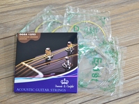 6pcs/set DGSE 11/50 Electric Guitar Strings Classical Guitar Strings Nylon Fiber Silver Plated String Electric Guitar Parts
