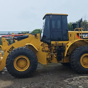 Best Selling Stable Performance Used Japanese Origin Caterpillar <b>CAT</b> 950GC 950G 950H Front Loader <b>Wheel</b> Loader Engine Pump - Product Image 1