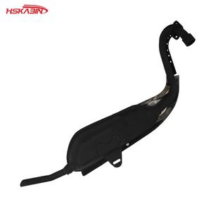 Nuevo Silenciador de Escape para Motocicleta Todoterreno, Modelo Small Monkey Golden Boy, Piezas Metálicas KB Z50A - Product Image 2