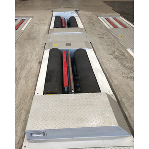 Araba yükü 4T fren performansı testi için CTFZ-3A silindir fren <span class=keywords><strong>test</strong></span> cihazı araç <span class=keywords><strong>test</strong></span> cihazı - Product Image 2