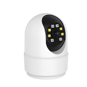 Nhà máy giá rẻ T4 OEM trong nhà 2MP <span class=keywords><strong>Camera</strong></span> An Ninh phát hiện con người hai cách nói chuyện tầm nhìn ban đêm đầy đủ màu sắc hotspot liên kết - Product Image 5