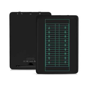Bordo tattico personalizzato da 11 pollici per la scrittura a mano LCD per gli allenatori speciale tavolo da disegno attrezzature per l'allenamento giocatori di calcio - Product Image 1