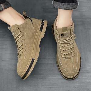 Zapatos Deportivos para Hombre, Primavera/Invierno 2026, Parte Superior de Malla Ligera, Zapatos para Correr, Zapatos Casuales de Alta Calidad para Obras de Construcción - Product Image 5