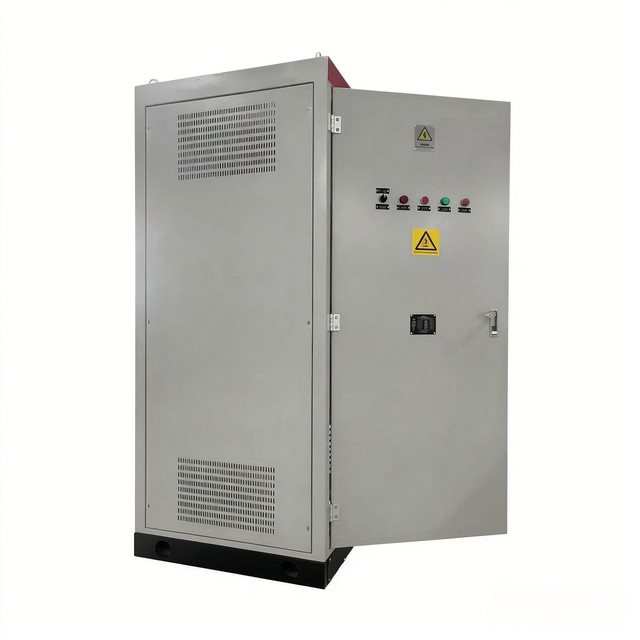 WEPOWER 10.5kV-300A High-quality High-temperature Fixed Load Bank/fixed Resistor Cabinet Neutral Earthing Resistance IP0-IP56
