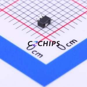 Original et nouveau TPS71710DCKR SC-70-5 circuit intégré IC puce PMIC régulateur linéaire (LDO) - Product Image 2