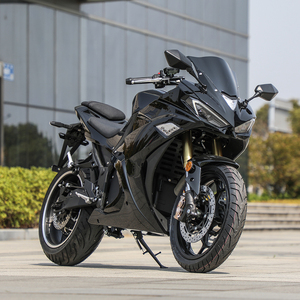 Motocicleta Eléctrica de Carreras de 3000 W, 72 V, con Certificado Legal L1e - Product Image 4