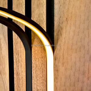 Luz LED para Pared de Listones, Regulable, Impermeable IP67, Tira de Neón Flexible con Cubierta de Silicona para Iluminación de Salas de Estar y Paisajes - Product Image 2