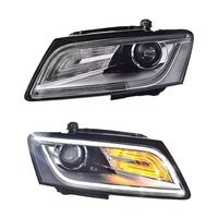 Faros Delanteros de Xenón para Audi Q5 B8 2014 2015 2016 2017, Faros para Audi Q5 Sq5 8r Q5l 8R0941043B
