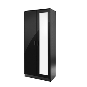 Moyen-orient 3 portes turquie armoire <span class=keywords><strong>pliante</strong></span> portable <span class=keywords><strong>placard</strong></span> design <span class=keywords><strong>placard</strong></span> pour vêtements panneaux de particules grande armoire chambre - Product Image 4