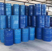 Fût en acier galvanisé de 208 litres, ouverture supérieure, baril conique de 55 gallons avec capacité de 209L/208L/200L pour le stockage ou le transport